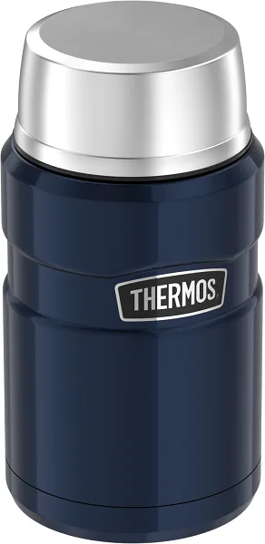 Термос для їжі Thermos нержавіюча сталь 0,71 л синій