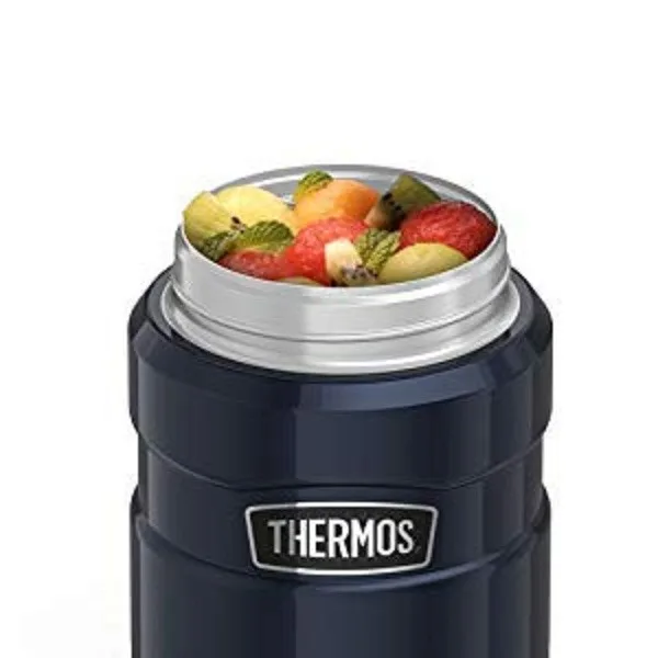 Термос для їжі Thermos нержавіюча сталь 0,71 л синій