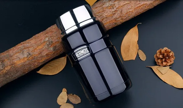 Термос для їжі Thermos нержавіюча сталь 0,71 л синій