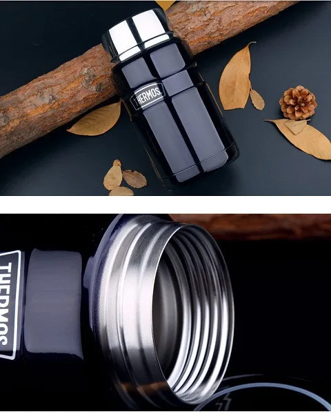 Термос для їжі Thermos нержавіюча сталь 0,71 л синій