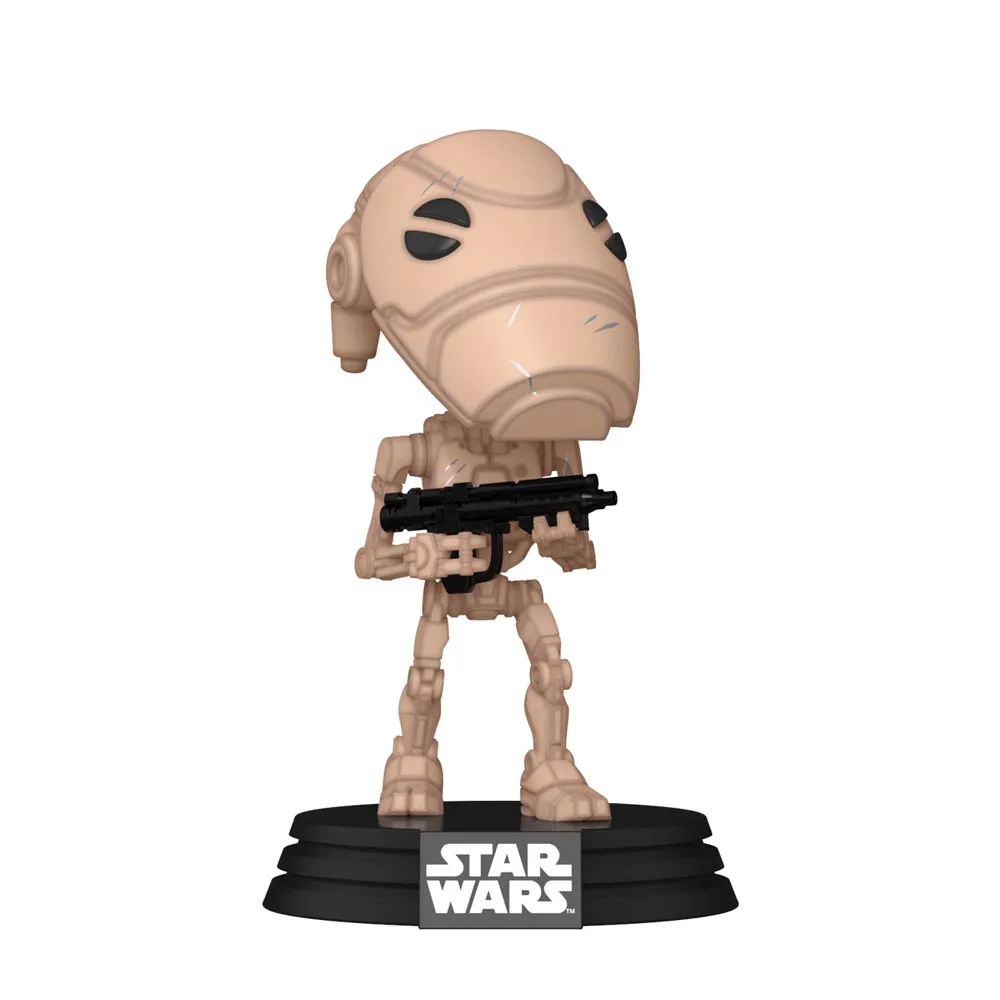 Фигурка Funko POP Star Wars: PM 25th - Боевой дроид