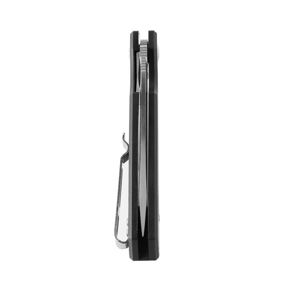 Складаний ніж Firebird D2 87 мм чорний G-10 Carbon Fiber
