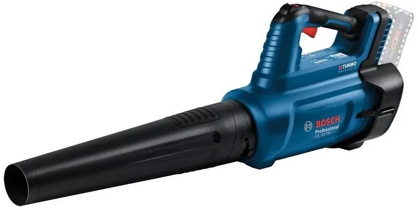 Акумуляторний садовий повітродув Bosch Professional AdvancedLeafBlower 18В-750, швидкість 198 км/год, вага 2.8 кг, без акумулятора