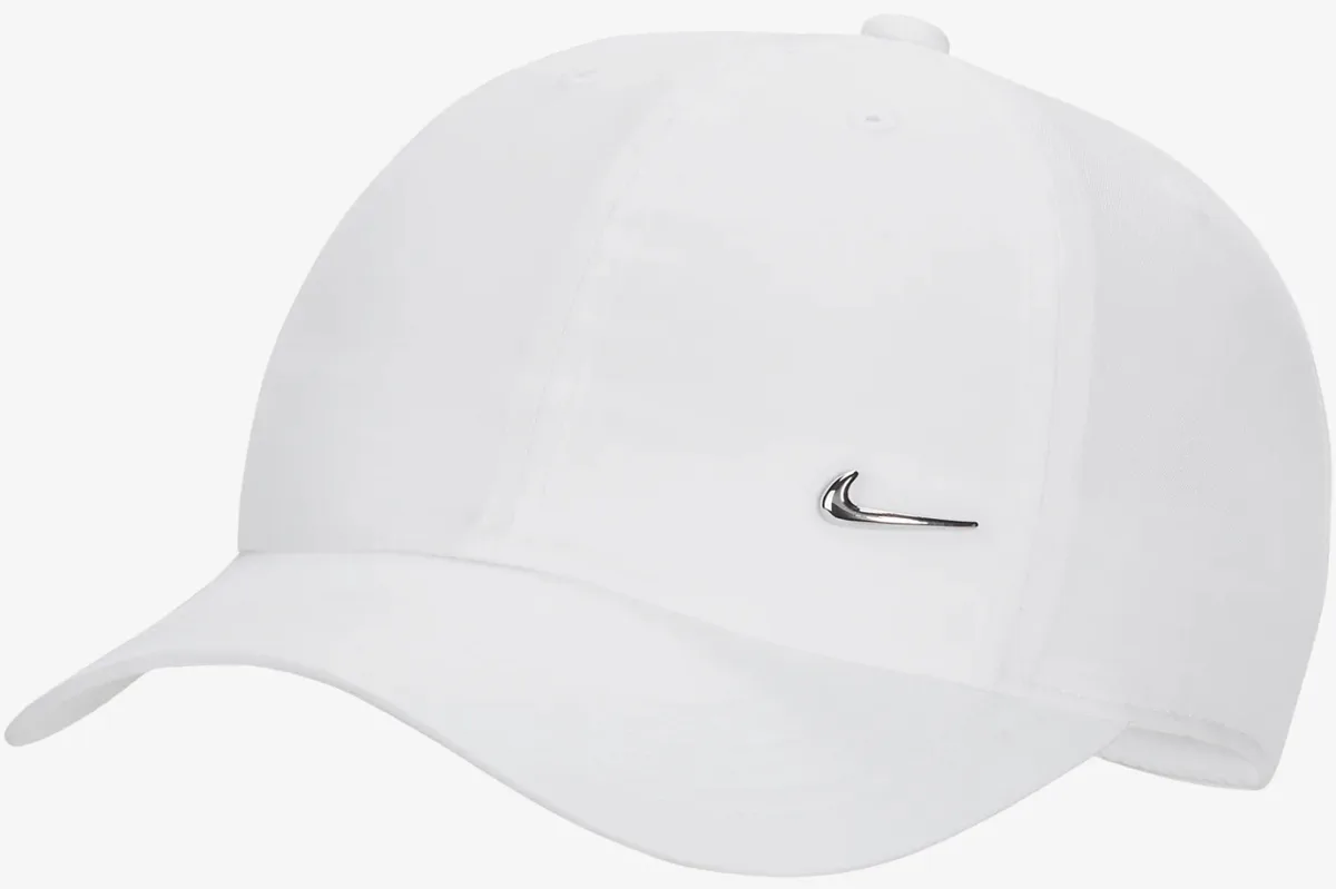 Кепка NIKE поліестер 1SIZE білий дитячий