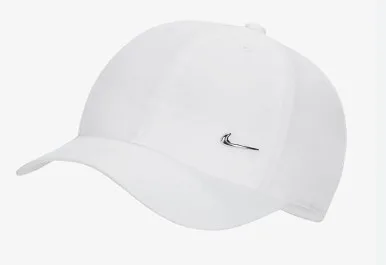 Кепка NIKE поліестер 1SIZE білий дитячий