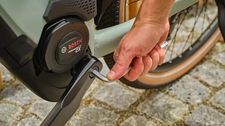 Набір шестигранних ключів Bosch з кульовим наконечником, 9 одиниць.