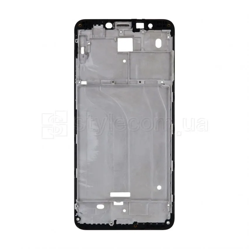 Рамка дисплея Xiaomi Original Quality чорна з проклейкою для Redmi 5