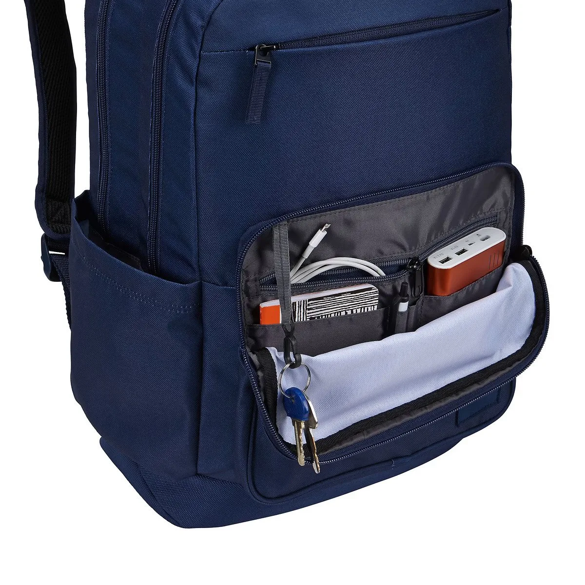 Рюкзак Case Logic Поліестер 29L 15,6" Dress Blue