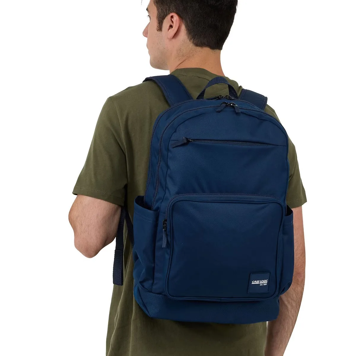 Рюкзак Case Logic Поліестер 29L 15,6" Dress Blue