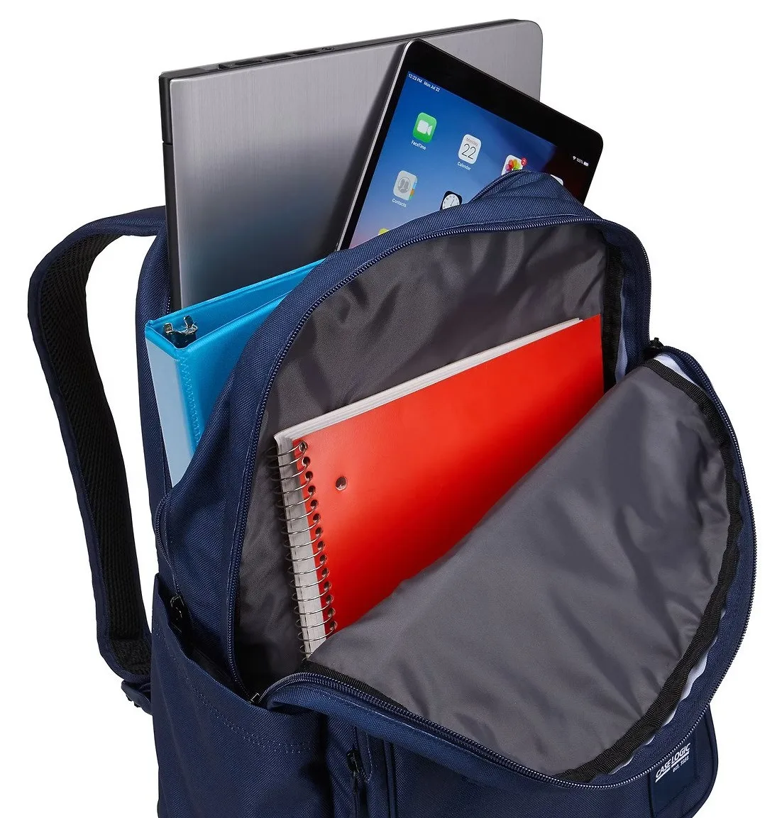 Рюкзак Case Logic Поліестер 29L 15,6" Dress Blue