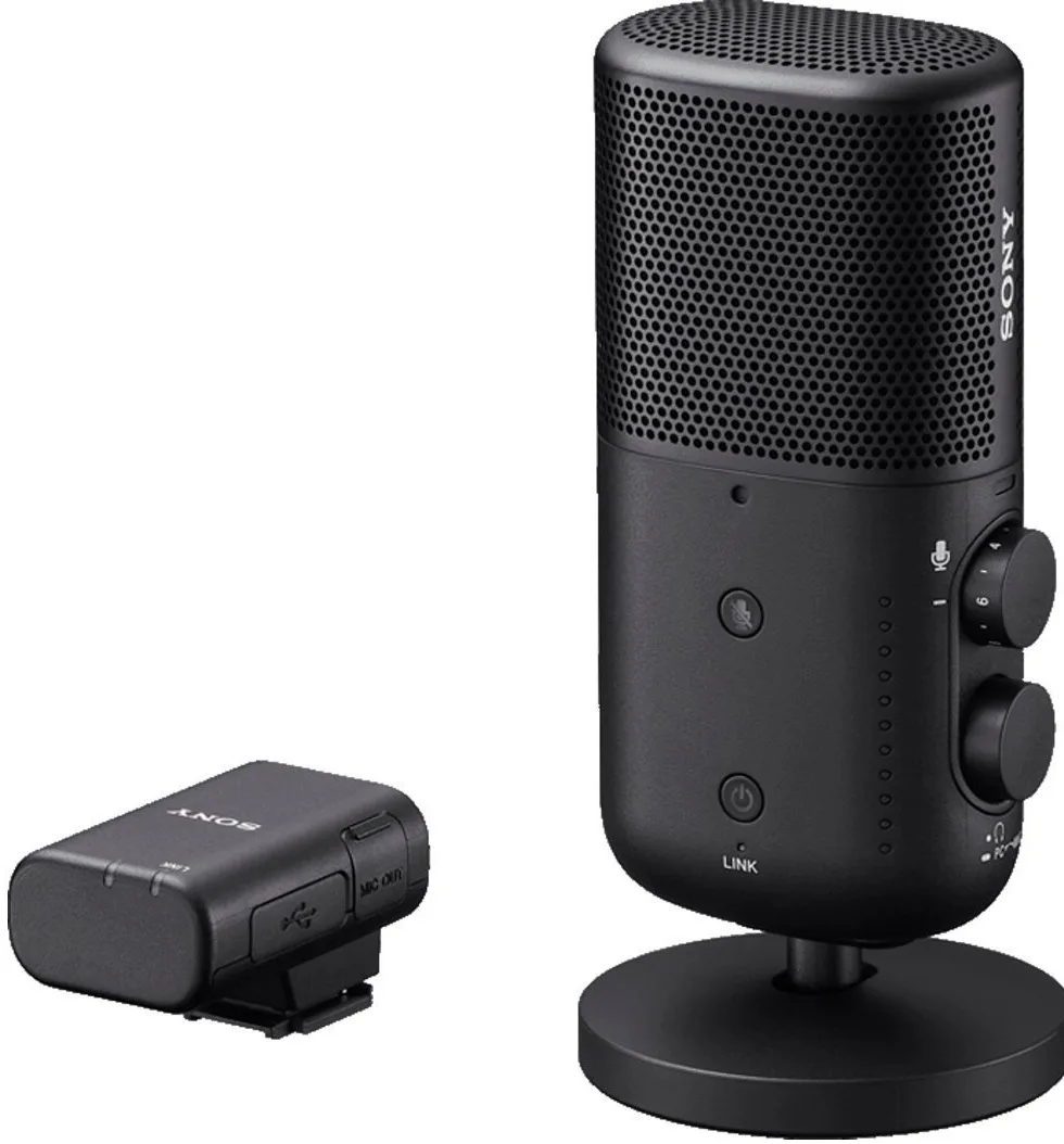 Мікрофон Sony ECM-S1