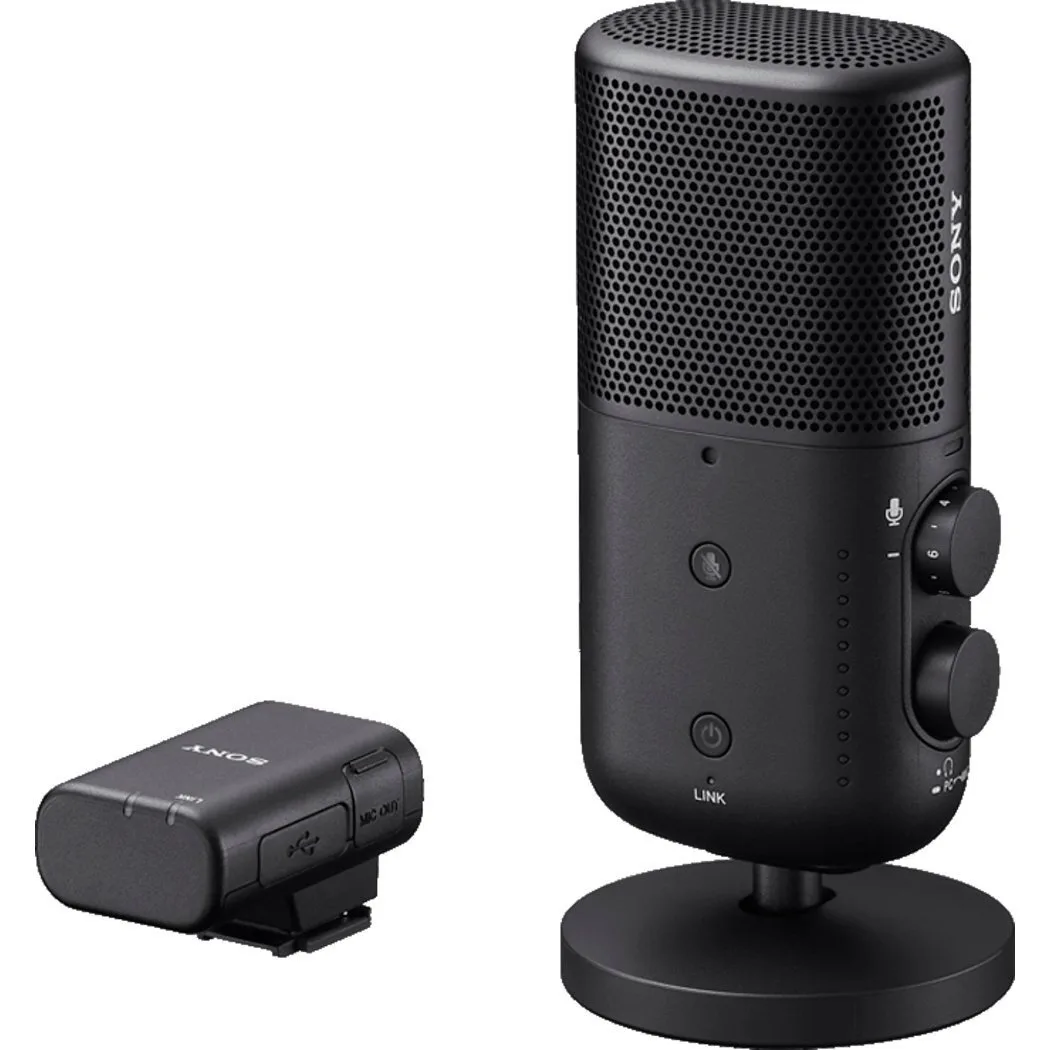 Микрофон Sony ECM-S1