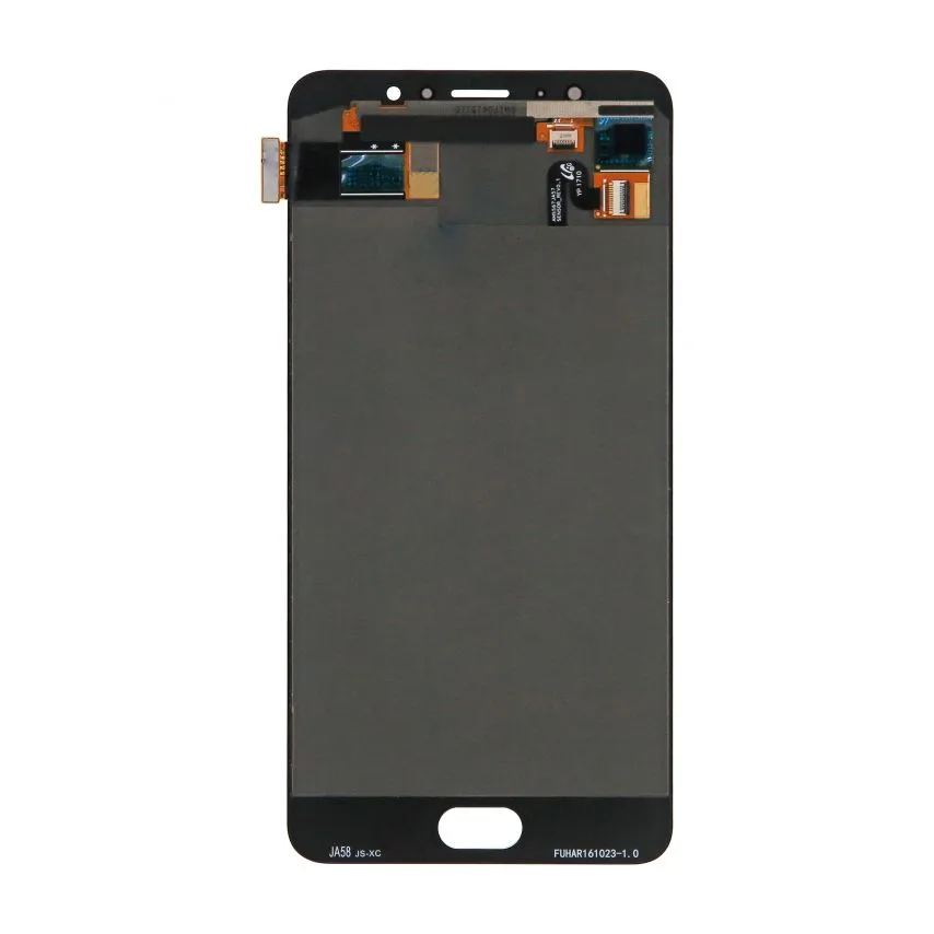 Дисплей AMOLED 5,7 дюймів Meizu Pro 6 Plus чорний з сенсорним екраном Original Quality