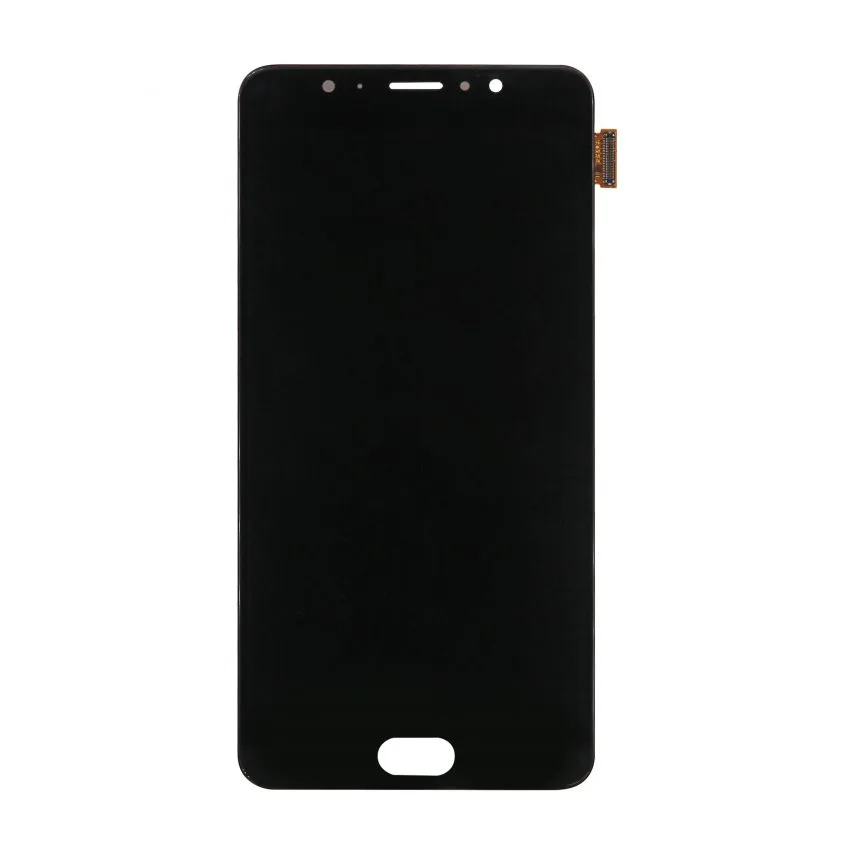 Дисплей AMOLED 5,7 дюймів Meizu Pro 6 Plus чорний з сенсорним екраном Original Quality
