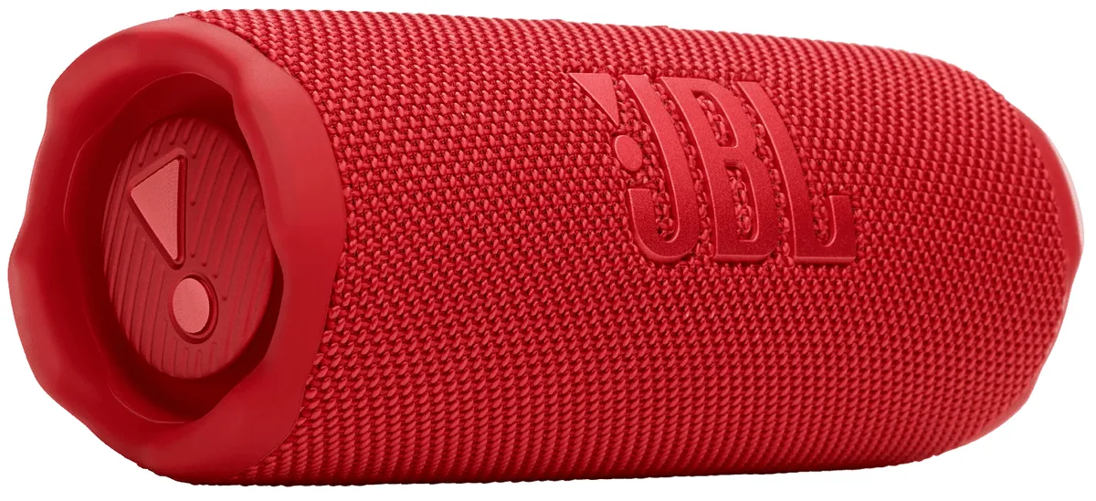 Портативна акустика JBL пластик 182,5х69,5х71,5 мм червона