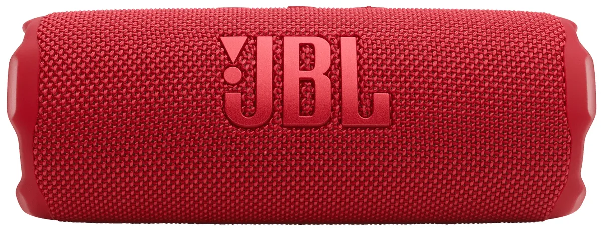 Портативна акустика JBL пластик 182,5х69,5х71,5 мм червона