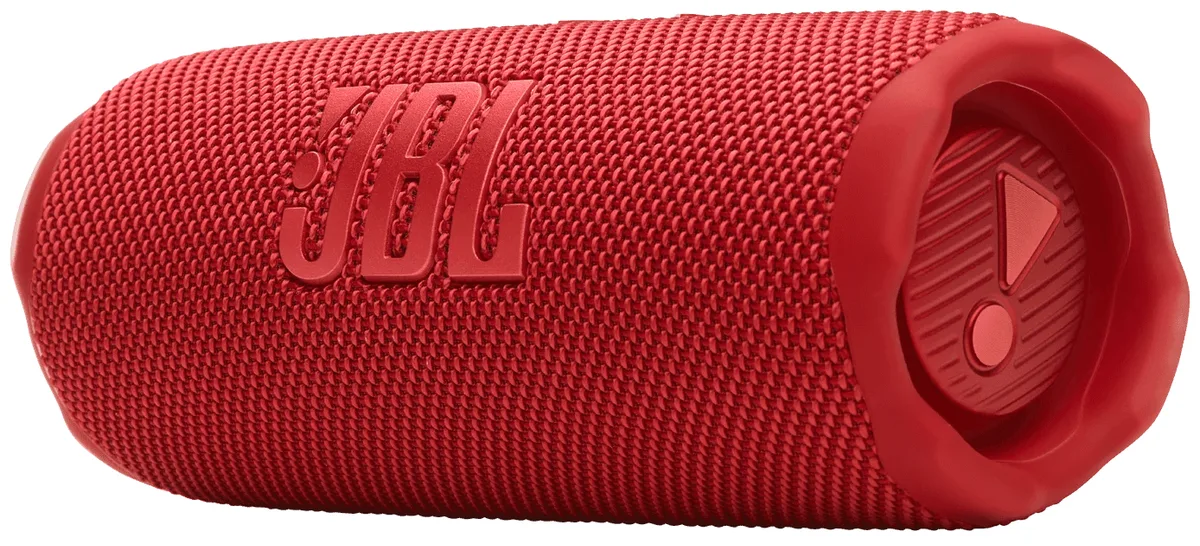Портативна акустика JBL пластик 182,5х69,5х71,5 мм червона