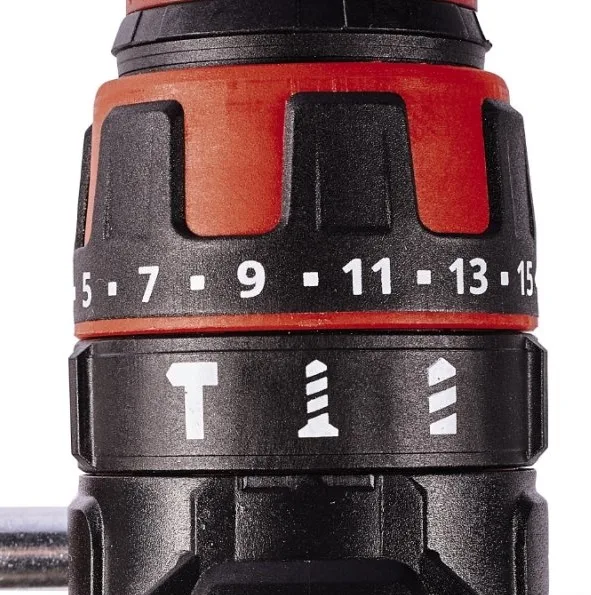 Аккумуляторная ударная шуруповерт-дрель Einhell TE-CD 18·48 Li-i Solo PXC 18В 48Нм 0-400·0-1500об/мин 15кг без аксессуаров