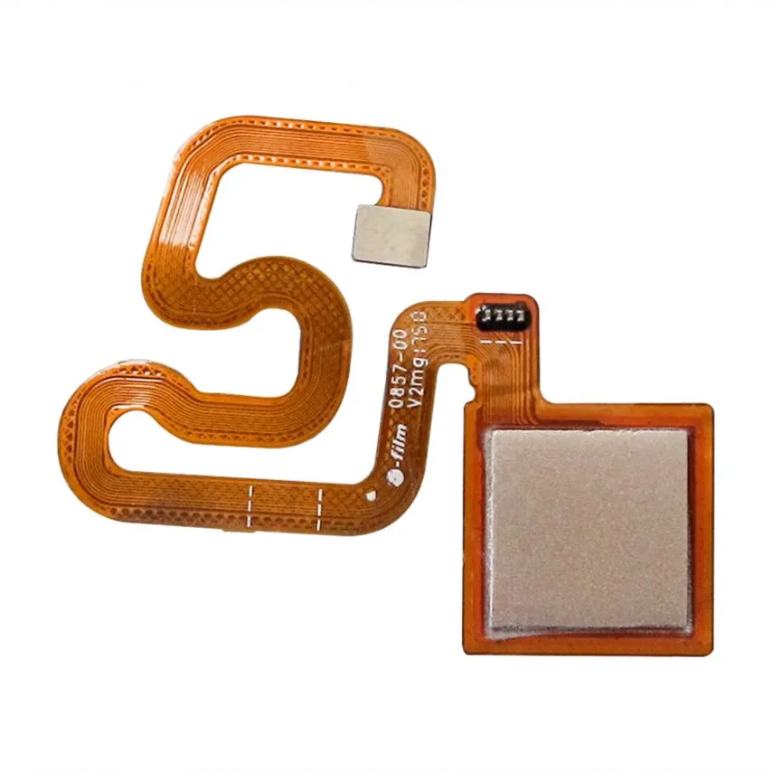 Шлейф для сканера відбитка пальця Xiaomi High Quality 0,5 м Срібний