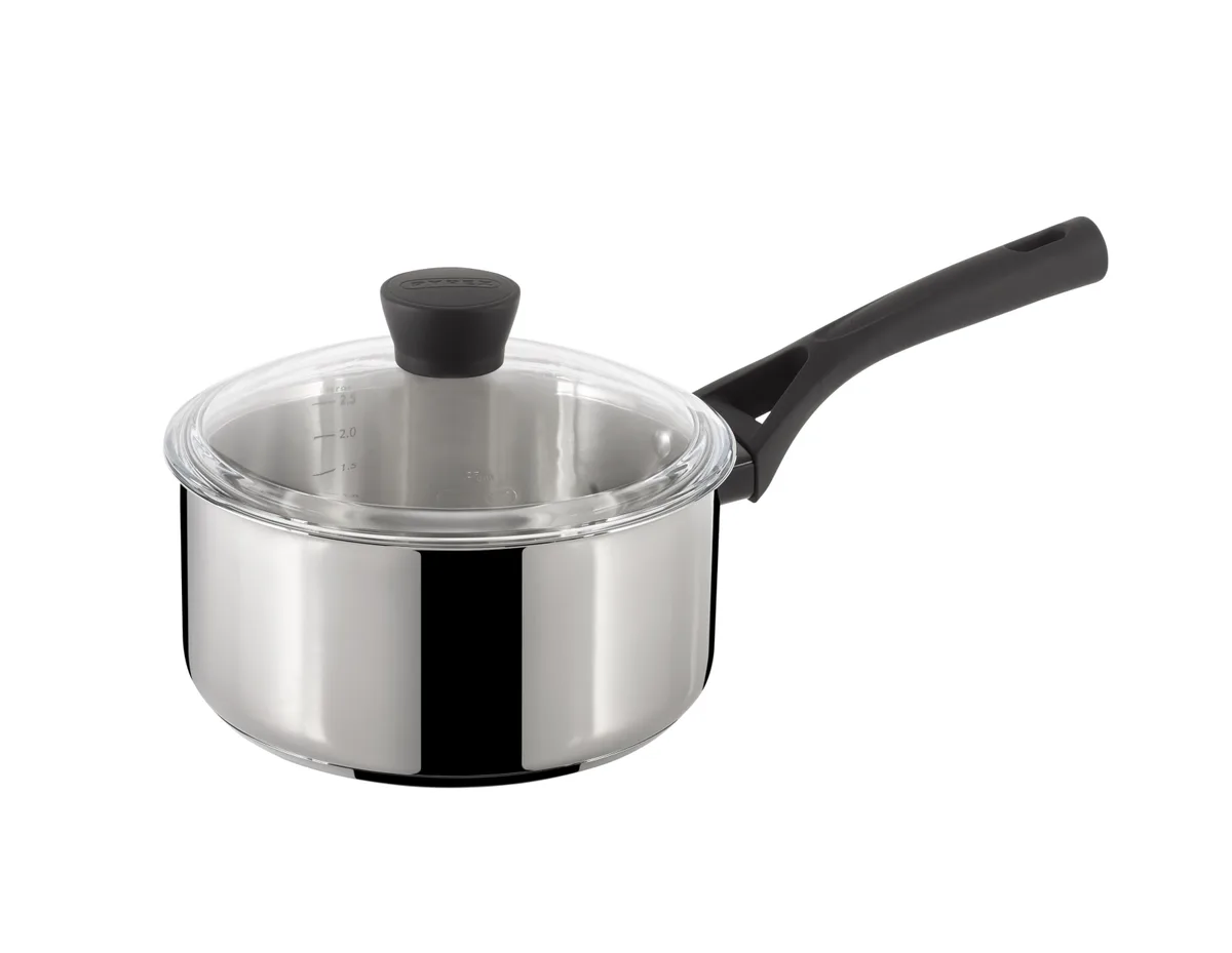 Ківш PYREX нержавіюча сталь 18 см