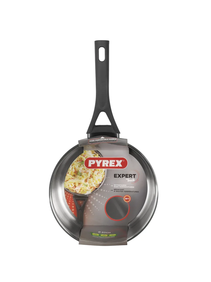 Ківш PYREX нержавіюча сталь 18 см