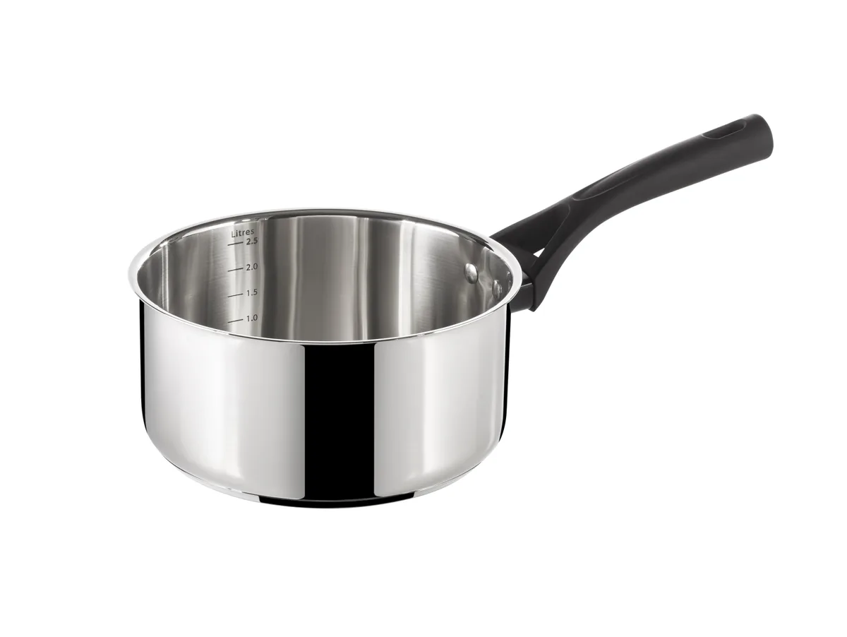 Ківш PYREX нержавіюча сталь 18 см