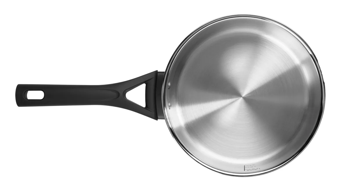 Ківш PYREX нержавіюча сталь 18 см