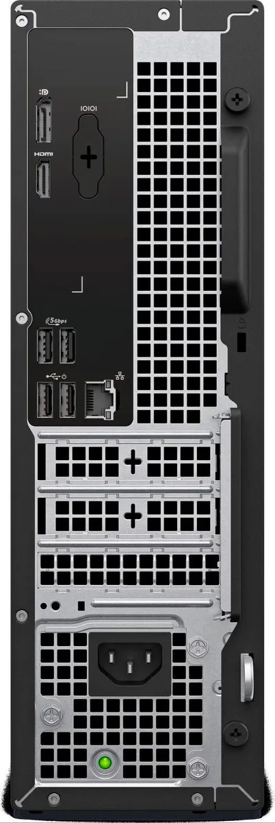 Комп'ютер персональний DELL Pro Slim Essential SFF, Intel i5-14400, 16GB, F512GB, UMA, WiFi, кл+м, Lin