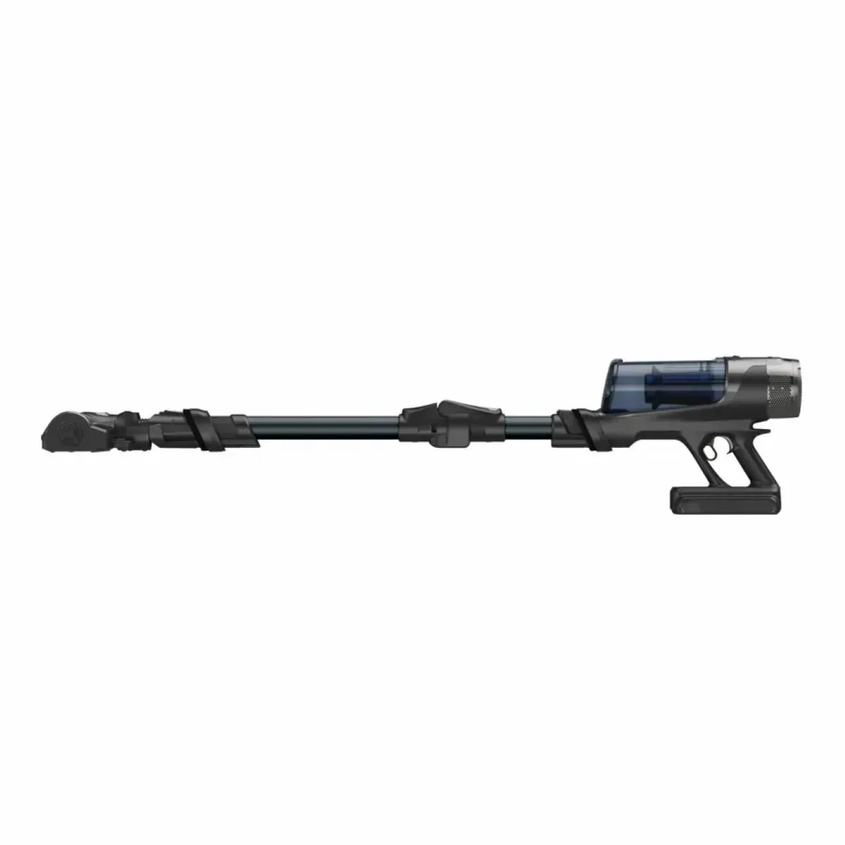 Безпровідний пилосос Rowenta X-Force Flex 13.60, 200 Вт, об'єм контейнера 0.65 л, автономна робота до 60 хв, фільтр HEPA, підсвітк