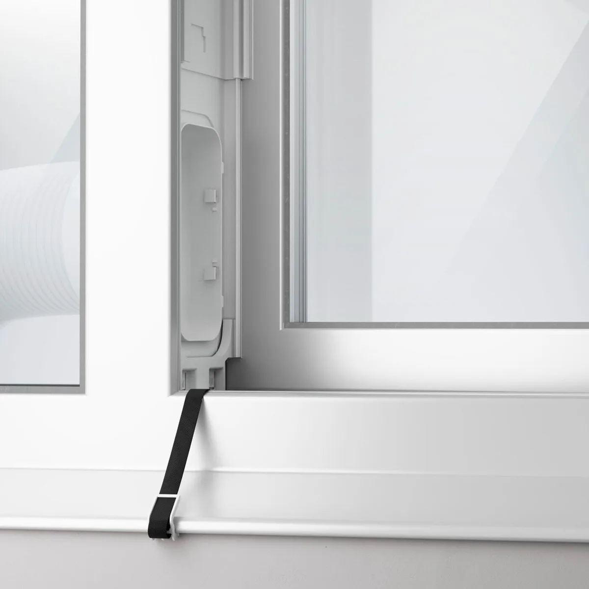 Комплект высококачественного монтажа Electrolux для портативного кондиционера