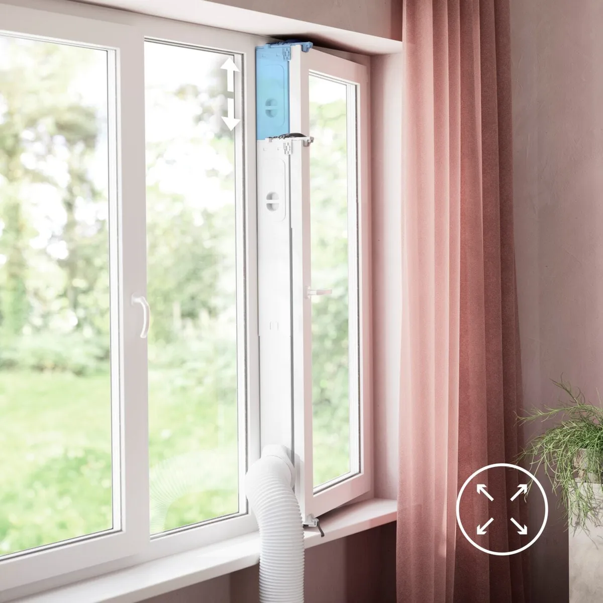 Комплект высококачественного монтажа Electrolux для портативного кондиционера
