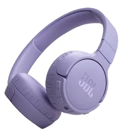 Гарнітура JBL Бездротова пластикова повнорозмірна фіолетова
