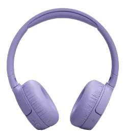 Гарнітура JBL Бездротова пластикова повнорозмірна фіолетова