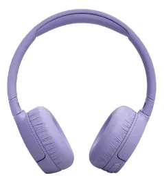 Гарнітура JBL Бездротова пластикова повнорозмірна фіолетова