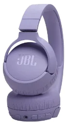 Гарнітура JBL Бездротова пластикова повнорозмірна фіолетова