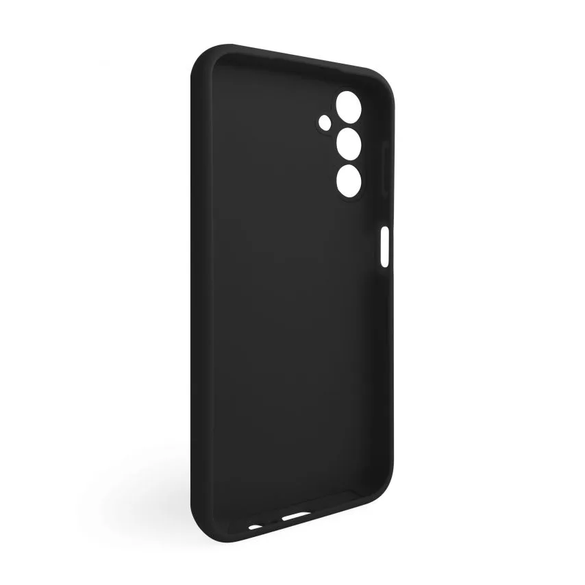 Чохол силіконовий чорний для Samsung Galaxy A14 5G 2023