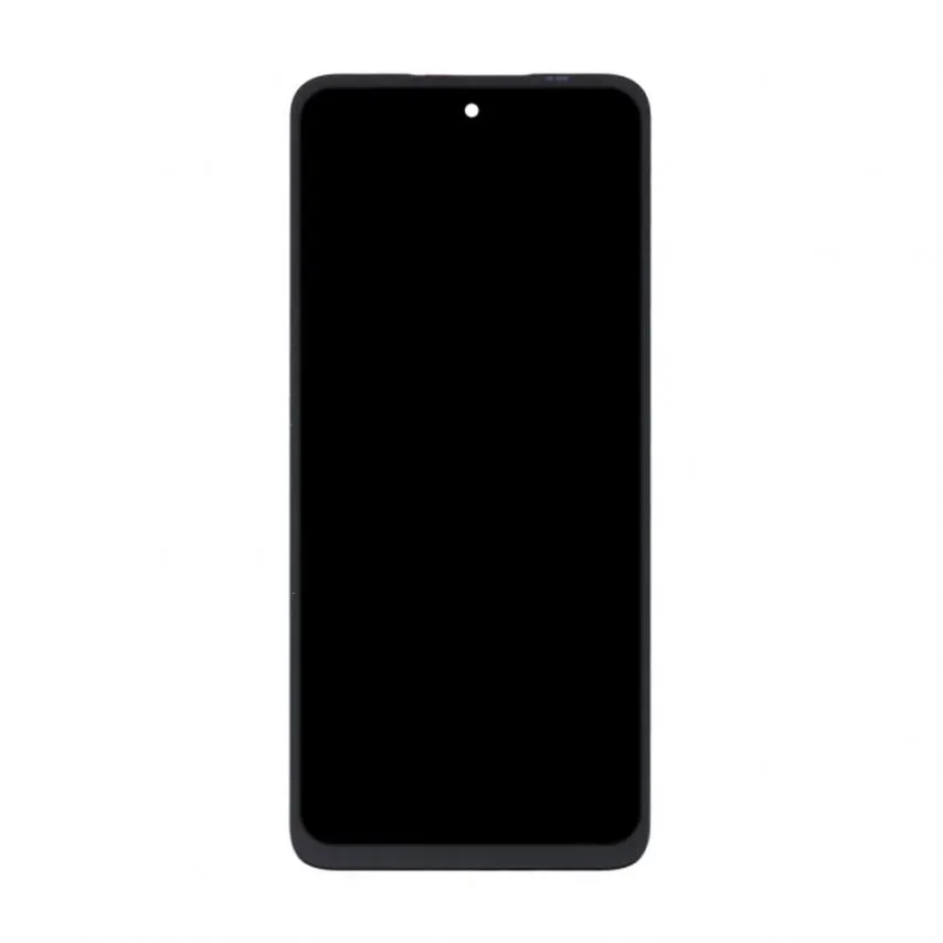 Дисплей IPS для Motorola Moto G13 G23 чорний 2023 з сенсорним екраном Service Original