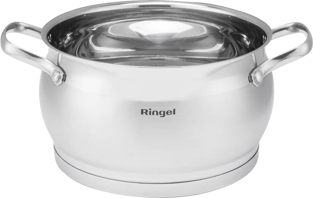 Каструля Ringel нержавіюча сталь 26 см 8,4 л