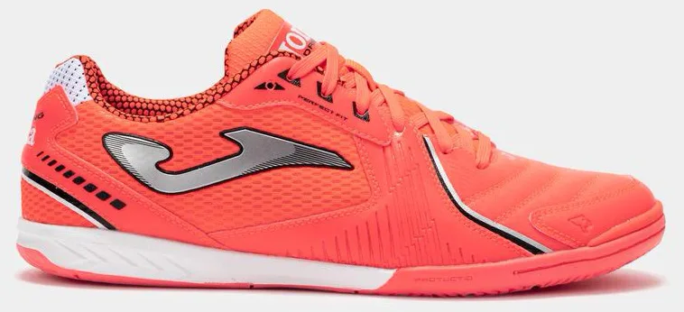 Футзалки Joma фібратек 45 кораловий чоловічі