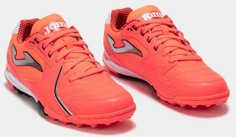 Футзалки Joma фібратек 45 кораловий чоловічі