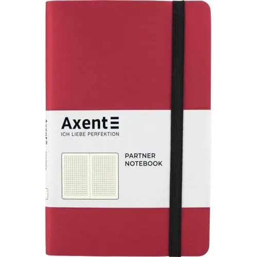 Axent Partner Soft 125х195 мм 96 аркушів для записів та планування