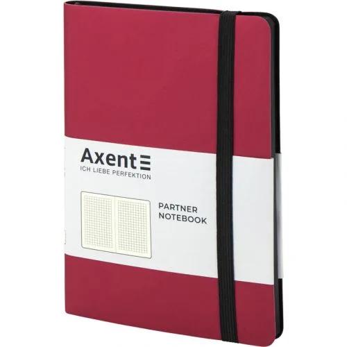 Axent Partner Soft 125х195 мм 96 аркушів для записів та планування