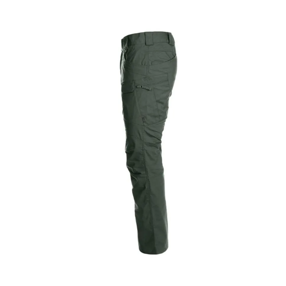 Штаны тактические Helikon-Tex PolyCotton Ripstop L Olive Drab.