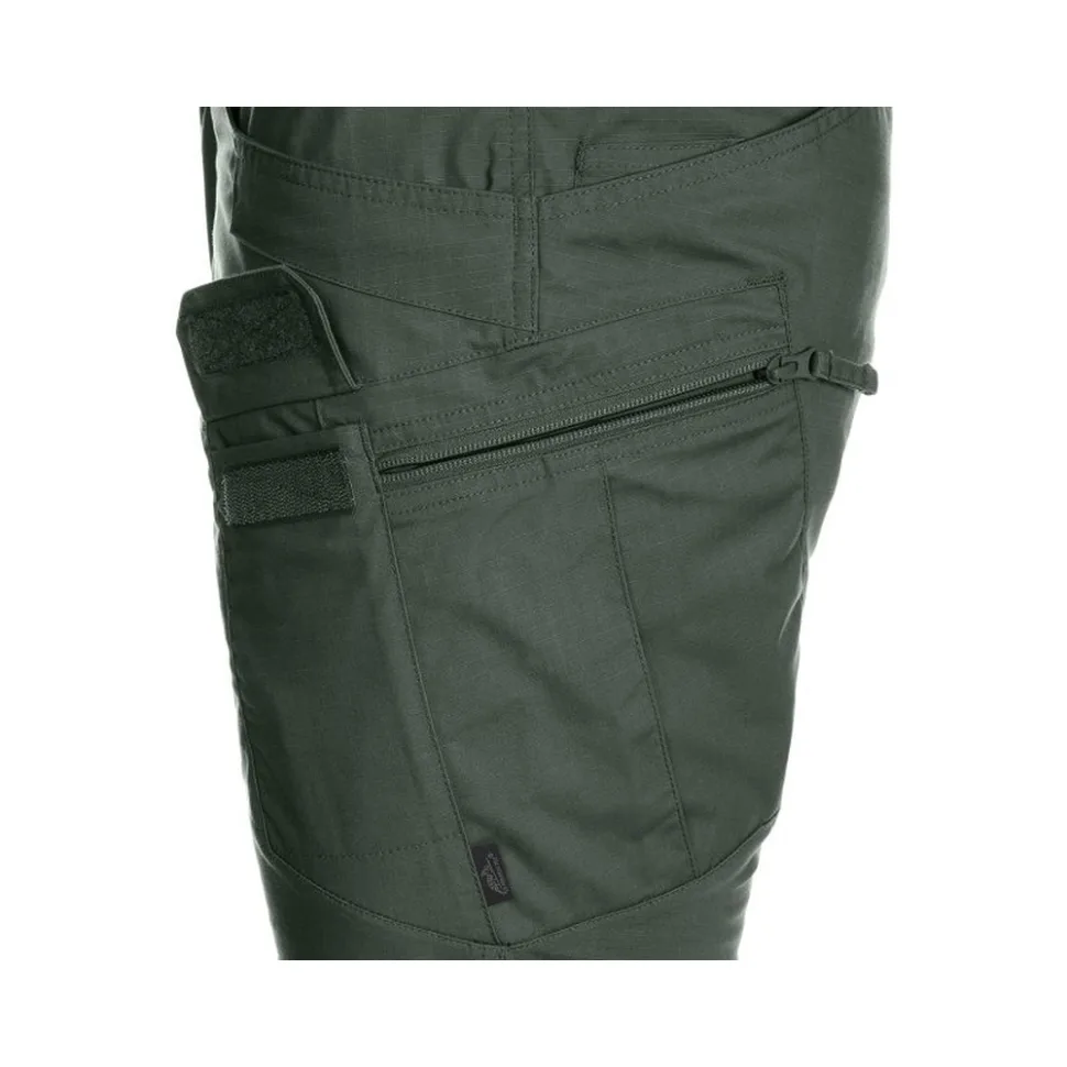 Штаны тактические Helikon-Tex PolyCotton Ripstop L Olive Drab.