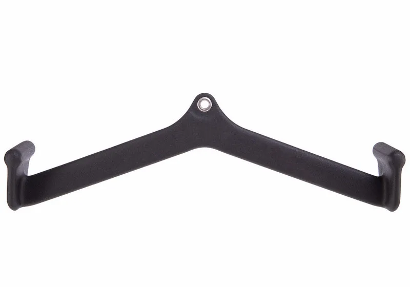Ручка для тяги EasyFit сталь 61 см чорна