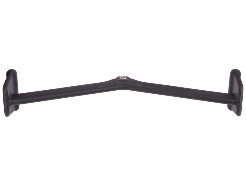 Ручка для тяги EasyFit сталь 61 см чорна