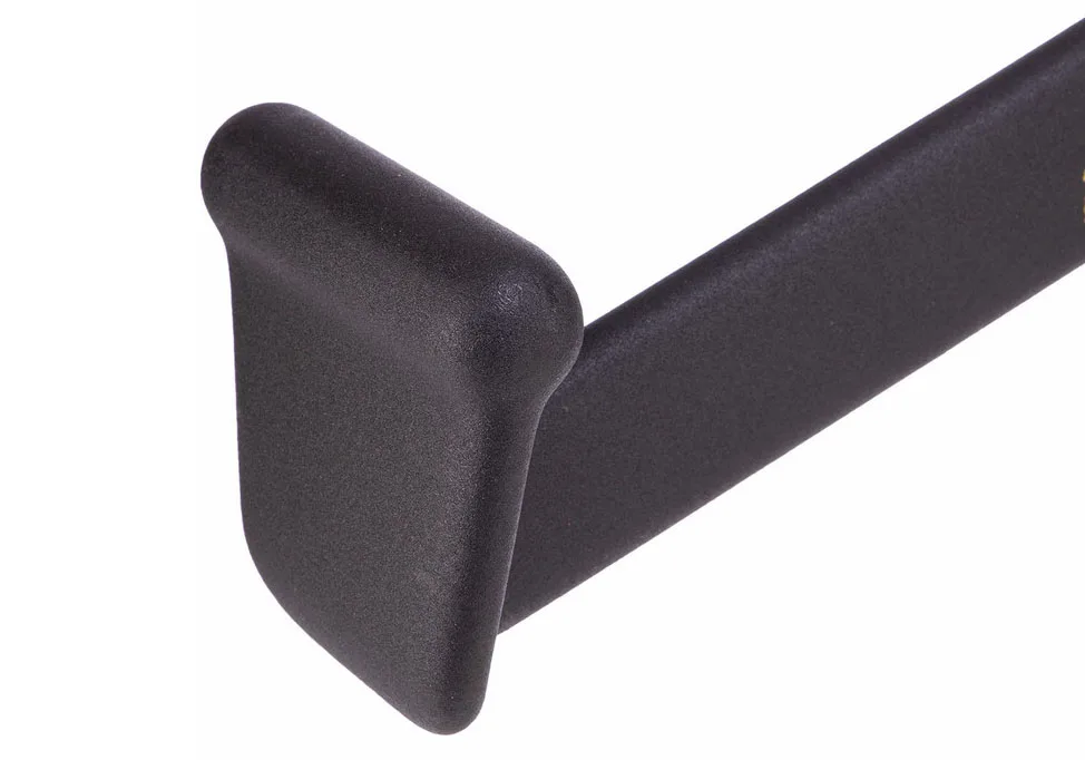 Ручка для тяги EasyFit сталь 61 см чорна