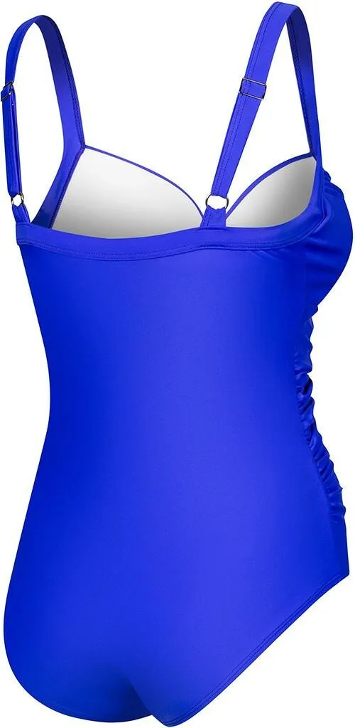 Купальник Aqua Speed полиамид 44 голубой