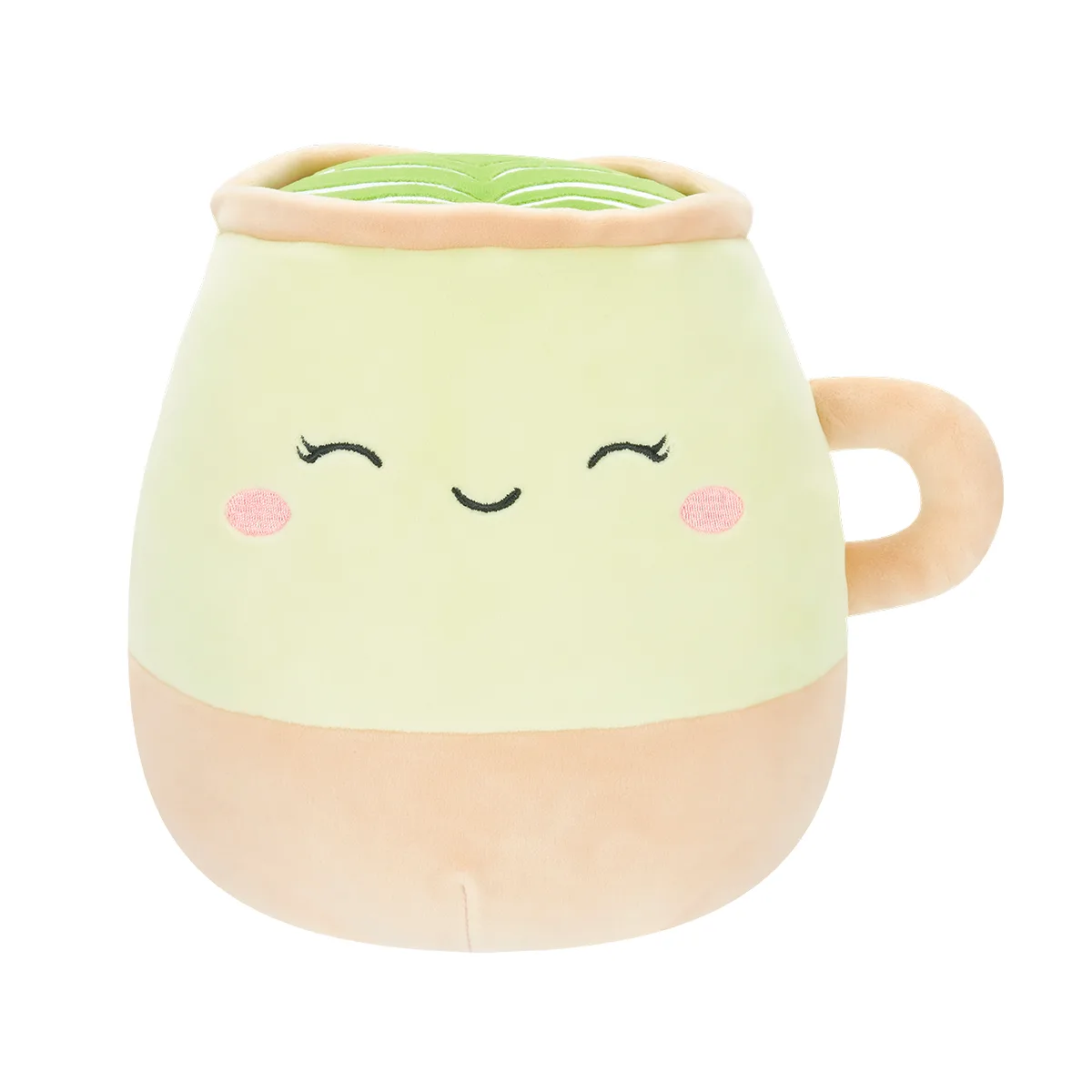 М'яка іграшка Squishmallows поліестер 19 см Лате Роземунд