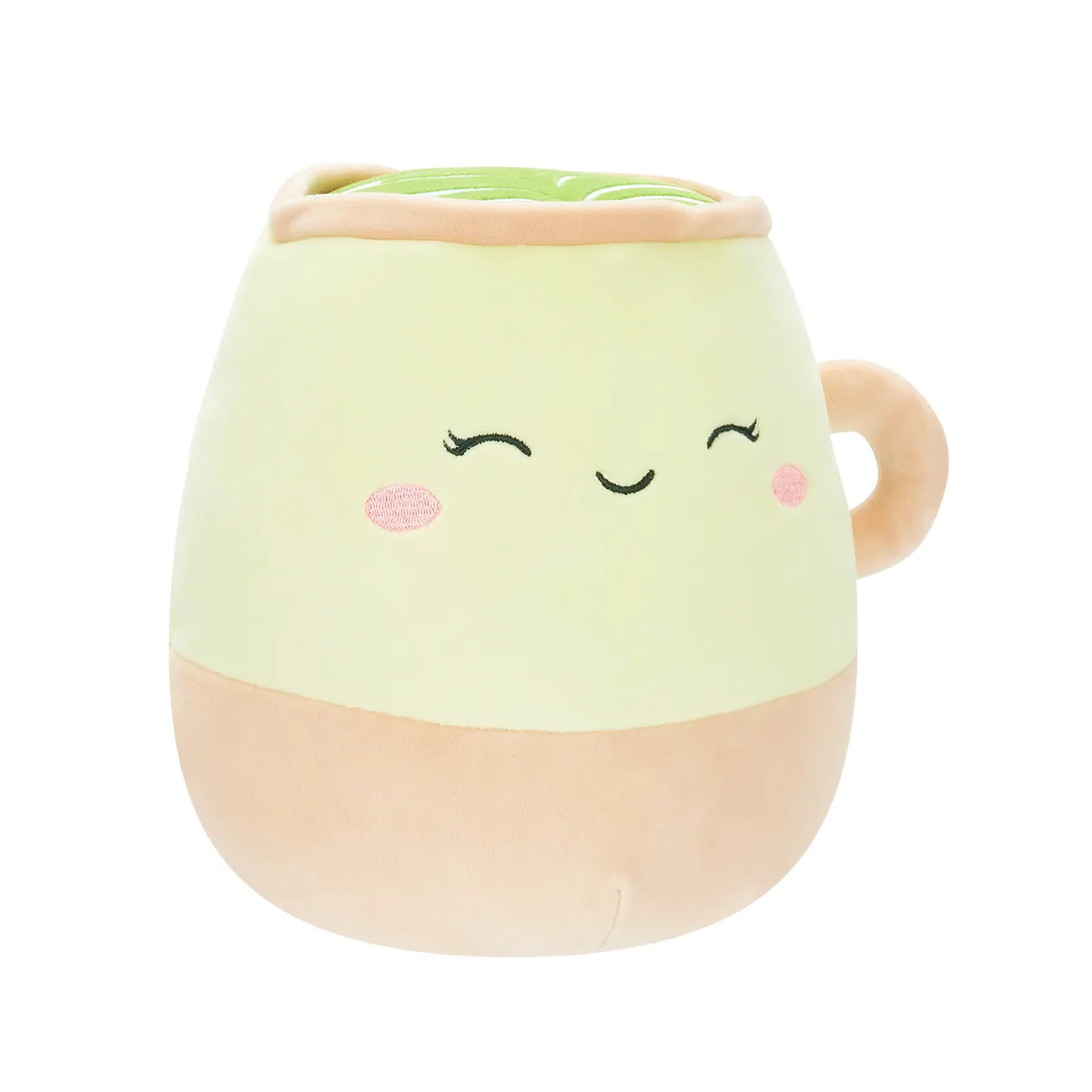 М'яка іграшка Squishmallows поліестер 19 см Лате Роземунд